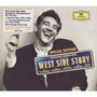 Leonard Bernstein: West Side Story (Deluxe-Edition mit DVD), CD,DVD