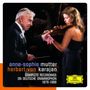 : Mutter & Karajan - Complete DG-Recordings 1978-1988, CD,CD,CD,CD,CD