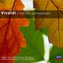 Antonio Vivaldi: Concerti op.8 Nr.1-4 "4 Jahreszeiten", CD