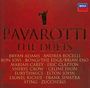 Luciano Pavarotti: The Duets, CD