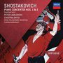 Dmitri Schostakowitsch: Klavierkonzerte Nr.1 & 2, CD