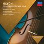 Joseph Haydn: Cellokonzerte Nr.1 & 2, CD