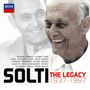 Georg Solti - The Legacy 1937-1997, CD