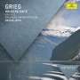 Edvard Grieg: Aus Holbergs Zeit-Suite op.40, CD