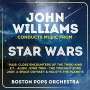 John Williams: John Williams Conducts Music From Star Wars, CD,CD