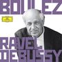 : Pierre Boulez dirigert Ravel & Debussy, CD,CD,CD,CD,CD,CD
