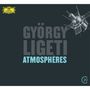 György Ligeti: Atmospheres für Orchester, CD