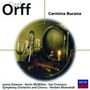 Carl Orff (1895-1982): Carmina Burana, CD