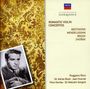 : Ruggiero Ricci - Romantic Violin Concertos, CD,CD