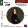 Franz Liszt: Claudio Arrau spielt Liszt, CD,CD,CD,CD,CD,CD