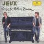 : Lucas & Arthur Jussen - Jeux, CD
