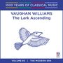 Ralph Vaughan Williams (1872-1958): The Lark Ascending, CD