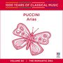 Giacomo Puccini: Opernarien, CD