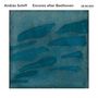 : Andras Schiff - Encores after Beethoven, CD