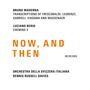 Bruno Maderna: Transkriptionen für Orchester "Now, And Then", CD