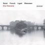 : Duo Gazzana - Ravel / Franck / Ligeti / Messiaen, CD