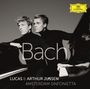 Johann Sebastian Bach: Konzerte für 2 Klaviere & Orchester BWV 1060 & 1061, CD