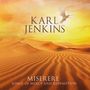 Karl Jenkins: Geistliche Chormusik "Miserere", CD