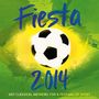 : DGG-Sampler "Fiesta 2014", CD