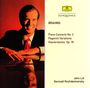 Johannes Brahms: Klavierkonzert Nr.2, CD,CD
