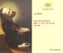 Johann Sebastian Bach: Kantaten BWV 1,4,19,21,39,79,105,170,189, CD,CD,CD