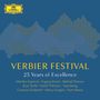: Verbier Festival - 25 Years of Excellence, CD,CD,CD,CD