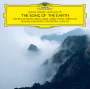 Xiaogang Ye: The Song of the Earth op.47 für Sopran,Bariton & Orchester, CD,CD