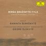 Raminta Serksnyte: Kantaten-Oratorium "Songs of Sunset and Dawn", CD,DVD