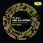 Richard Wagner: Die Walküre (mit Blu-ray Audio), CD,CD,CD,CD,BRA