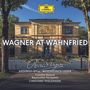 Richard Wagner: Wagner at Wahnfried, CD