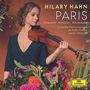 : Hilary Hahn - Paris, CD