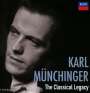: Karl Münchinger - The Classical Legacy, CD,CD,CD,CD,CD,CD,CD,CD