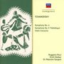Peter Iljitsch Tschaikowsky: Symphonien Nr.4 & 6, CD,CD