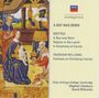 Benjamin Britten: A Ceremony of Carols op.28, CD