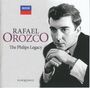 : Rafael Orozco - The Philips Legacy, CD,CD,CD,CD,CD,CD,CD,CD