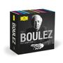 Pierre Boulez: Pierre Boulez - The Composer (DGG Edition), CD,CD,CD,CD,CD,CD,CD,CD,CD,CD,CD,CD,CD