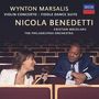 Wynton Marsalis: Violinkonzert D-Dur, CD
