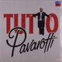 : Luciano Pavarotti - Tutto Pavarotti (180g), LP,LP