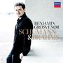 : Benjamin Grosvenor - Schumann & Brahms, CD