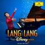 : Lang Lang - The Disney Book (Deluxe-Edition), CD,CD