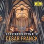 Cesar Franck: Choräle für Orgel Nr.1-3, CD