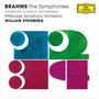 Johannes Brahms: Symphonien Nr.1-4, CD,CD,CD