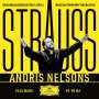Richard Strauss: Orchesterwerke - The Strauss Project (Andris Nelsons), CD,CD,CD,CD,CD,CD,CD