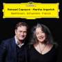 : Renaud Capucon & Martha Argerich - Beethoven/Schumann/Franck, CD