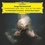 Sergej Rachmaninoff: Symphonien Nr.2 & 3, CD,CD