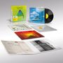 : Herbert von Karajan - Musik der Neuen Wiener Schule (180g / limitierte Auflage), LP,LP,LP,LP