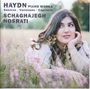 Joseph Haydn: Klavierwerke, CD
