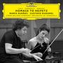Maria Duenas - Homage to Heifetz (180g), LP