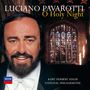 : Luciano Pavarotti - O Holy Night, CD