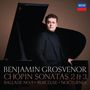 Frederic Chopin: Klaviersonaten Nr.2 & 3, CD